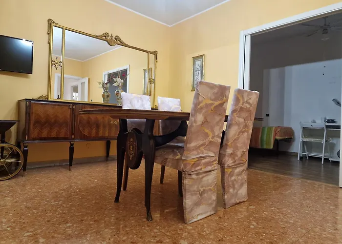 Appartamento Da Nonna Santa Home&private Parking