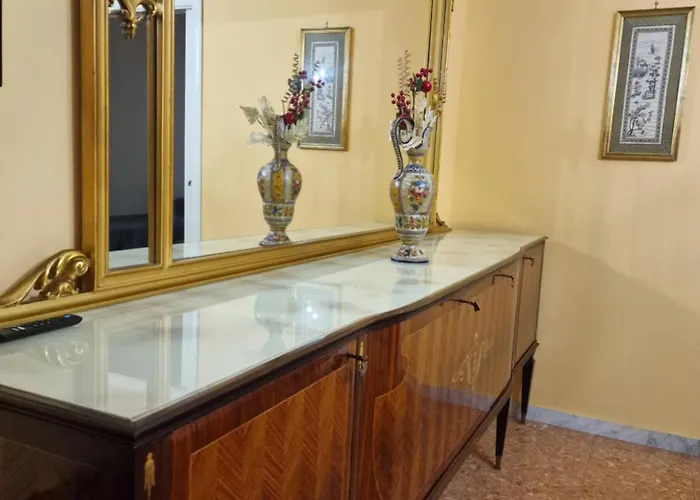 Appartamento Da Nonna Santa Home&private Parking