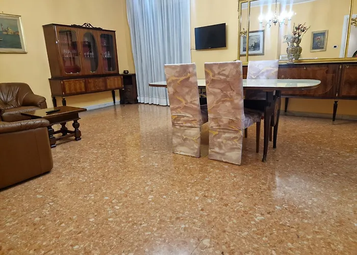 Da Nonna Santa Home&private Parking Roma