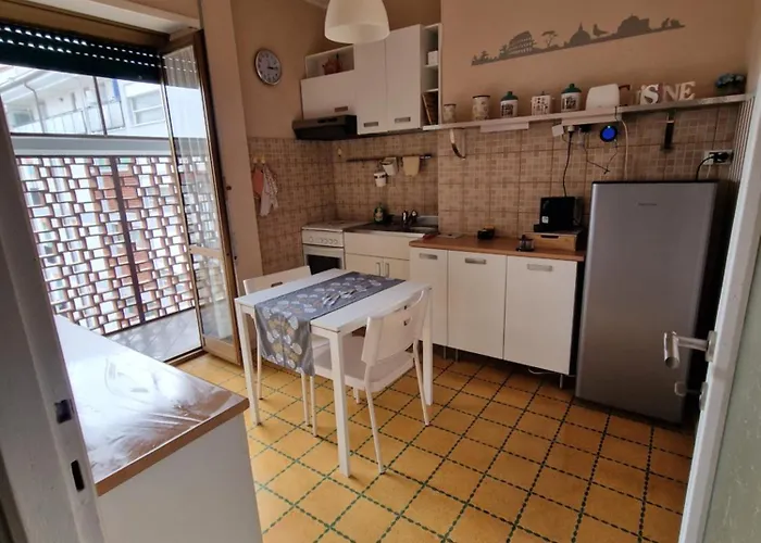 Appartamento Da Nonna Santa Home&private Parking