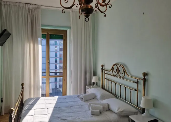 Appartamento Da Nonna Santa Home&private Parking