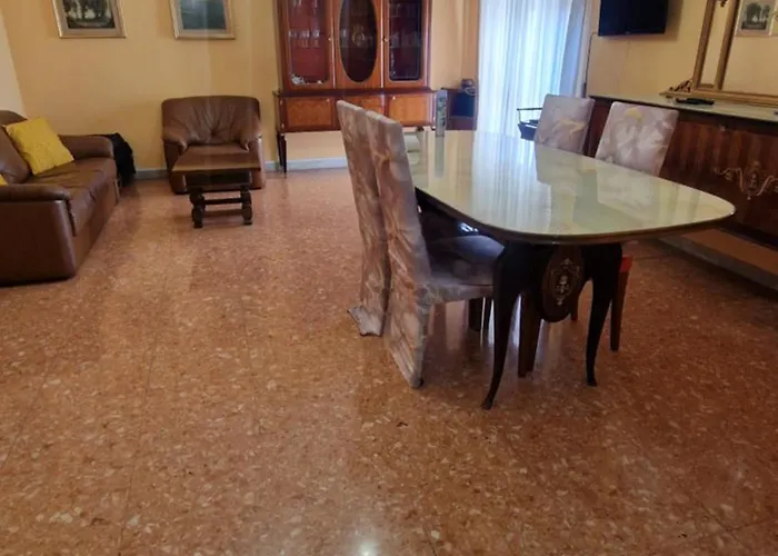 Appartamento Da Nonna Santa Home&private Parking