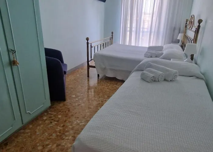 Appartamento Da Nonna Santa Home&private Parking