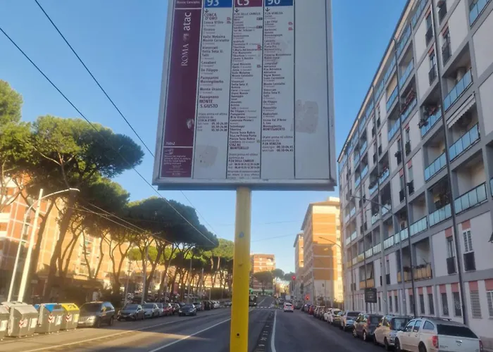 Appartamento Da Nonna Santa Home&private Parking