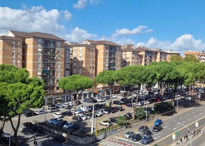 Appartamento Da Nonna Santa Home&private Parking