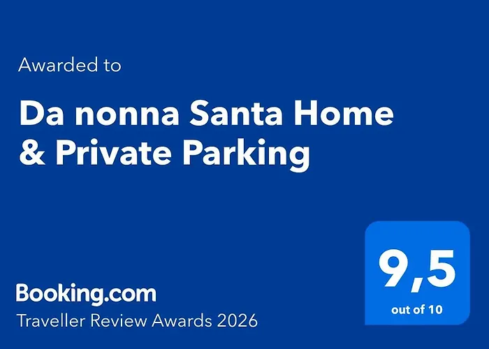 Da Nonna Santa Home&private Parking Appartamento Roma