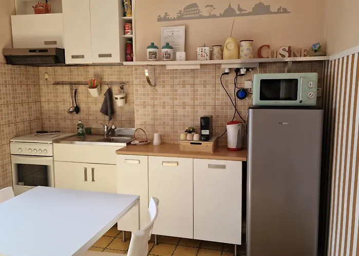 Da Nonna Santa Home&private Parking Appartamento