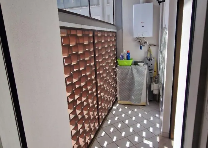 Da Nonna Santa Home&private Parking Appartamento *
